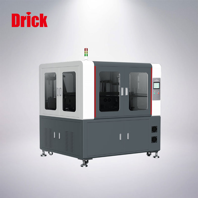 DRK9007AG空氣濾芯過濾性能測(cè)試儀