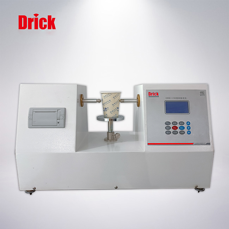 DRK115紙杯杯身挺度儀